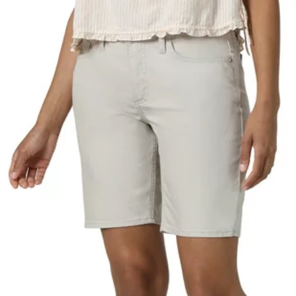Riders By Lee Midrise Shorts Sz Medium/10